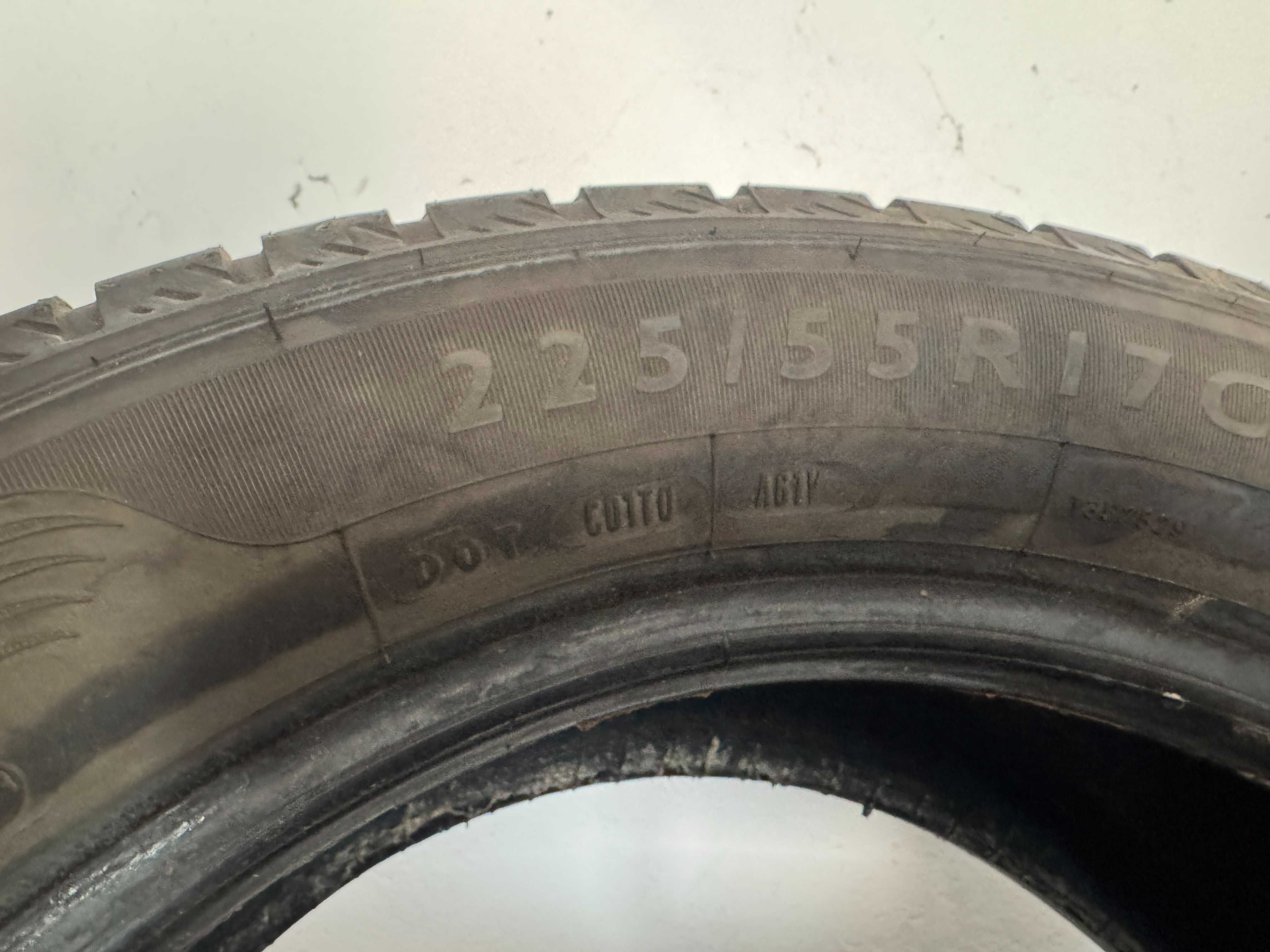 opony opona 225 55R 17c dunlop econodrive