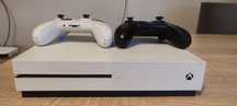 Xbox one S 500gb dobry stan