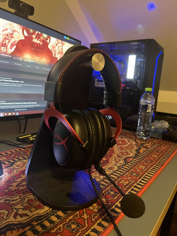 Słuchawki Hyperx cloud 2