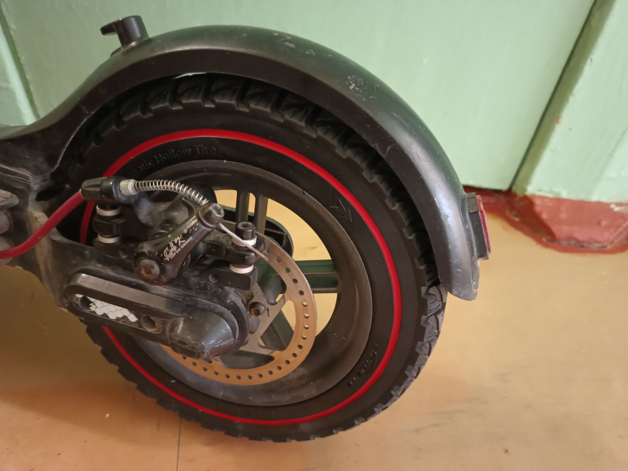 Електросамокат Crosser E9