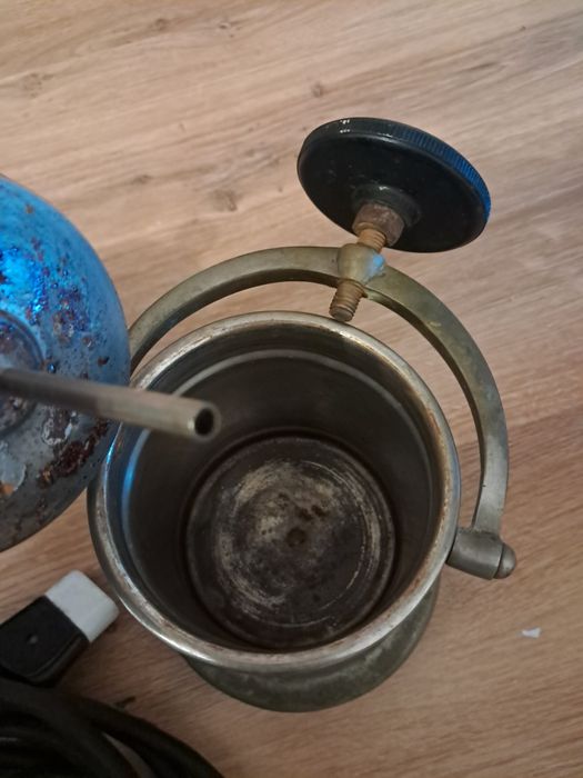 Stare ekspresy do kawy. Czas URL