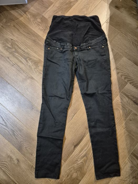 Spodnie ciążowe H&M Mama