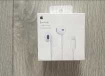 Nowe Oryginalne Słuchawki Przewodowe iphone Lighting Apple Okazja!!!