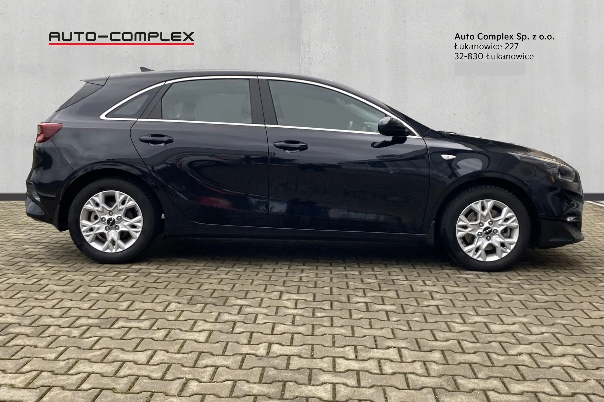 Kia Ceed 120 KM 1,0T benz Salon PL Różne Kolory