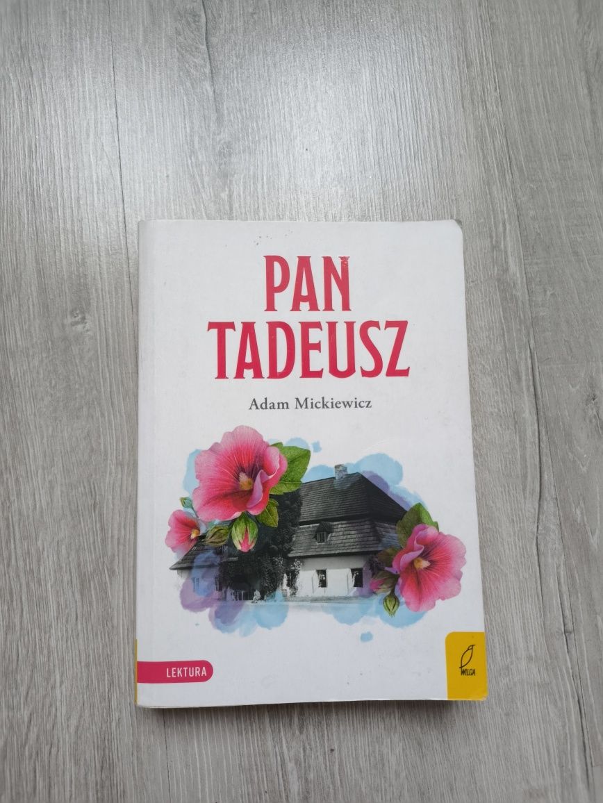 Pan Tadeusz- Adam Mickiewicz