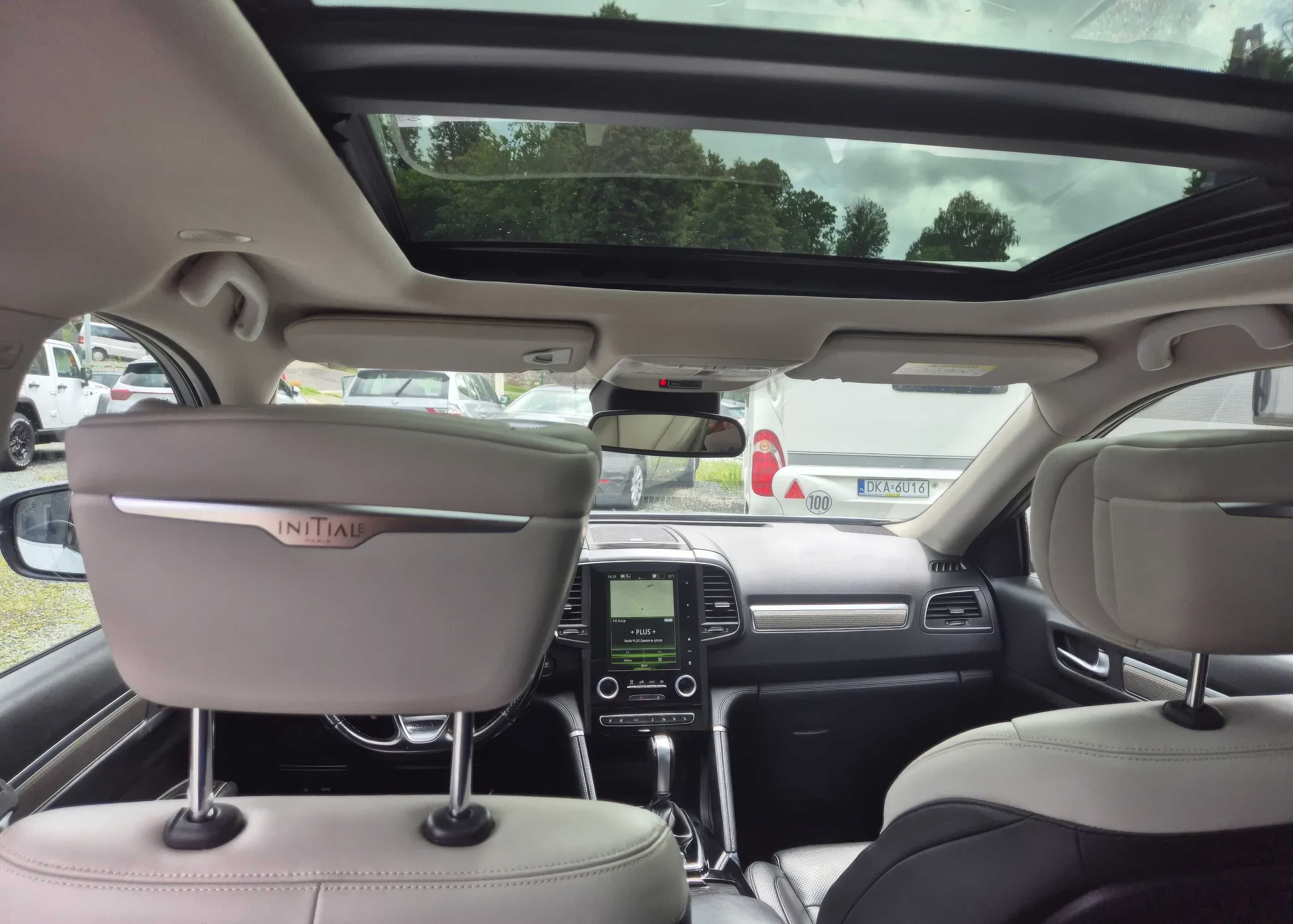 2018 Renault Koleos 2.0 dCi Initiale Paris X-Tronic