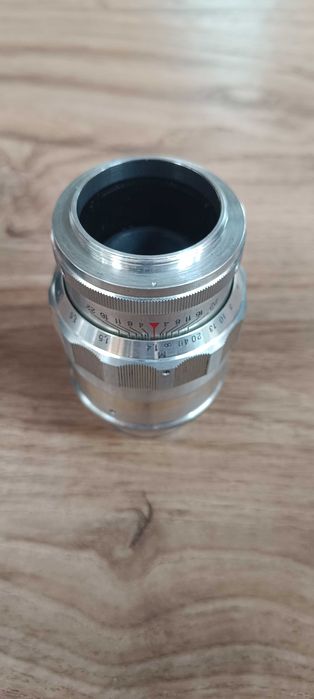 Obiektyw Jupiter-11 135 mm f/4 M39