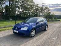 VW Volkswagen Golf V Hatchback 1.6i 102KM 75kW 2004 3D