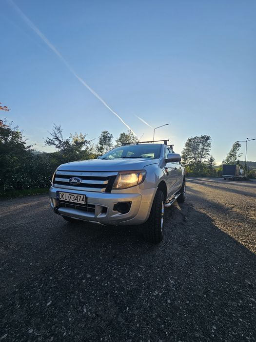 Ford ranger tke 2014 2.2 diesel 360tkm