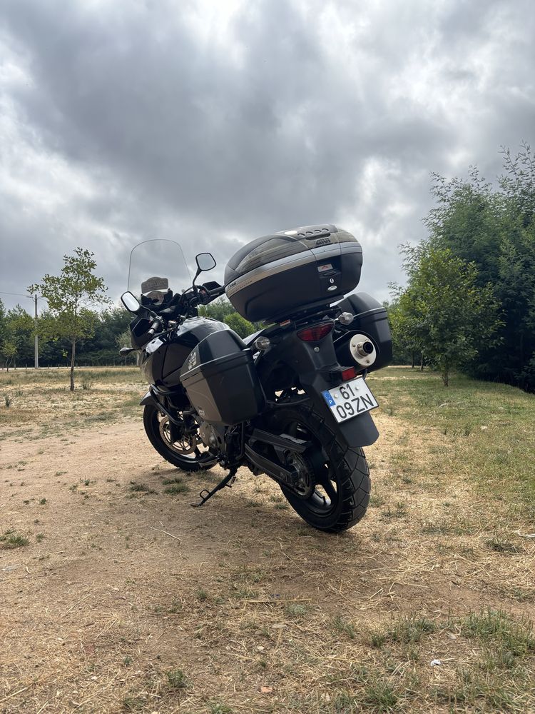 Suzuki Vstrom 650