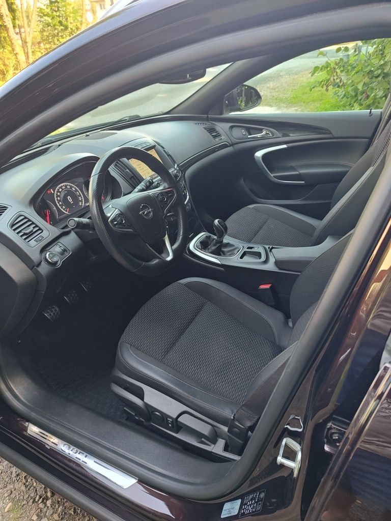 Opel Insignia A 2.0 CDTI 170km