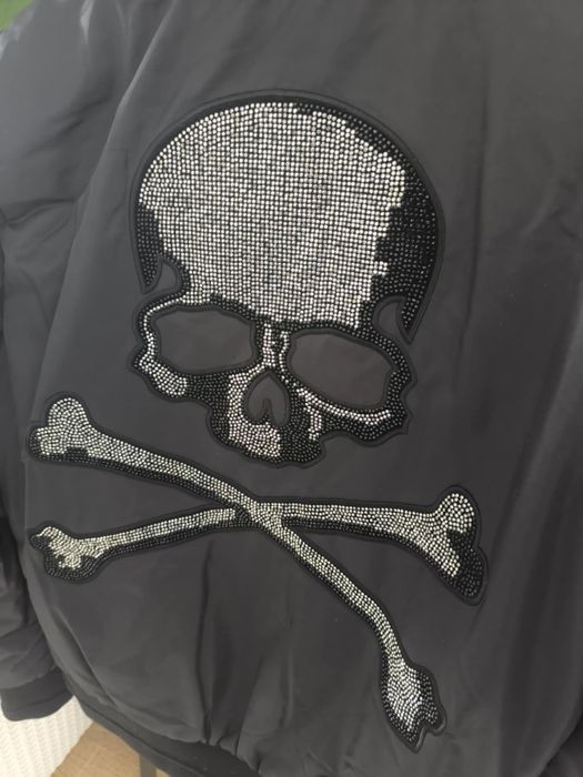 Kurtka Bomberka Philipp Plein