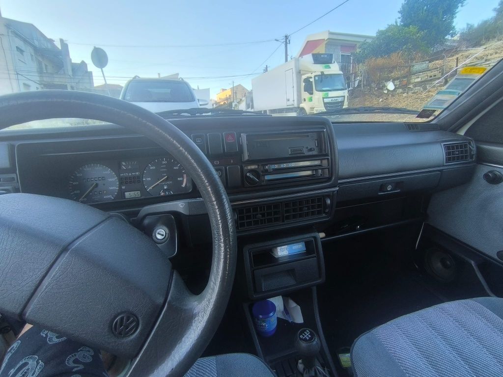 Volkswagen Jetta 1997