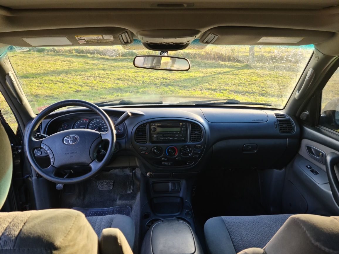 Toyota Tundra 2006 4.7 V8 4x4