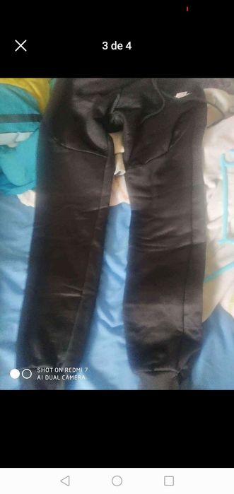 Fato treino Nike M novo a estrear com etiqueta.