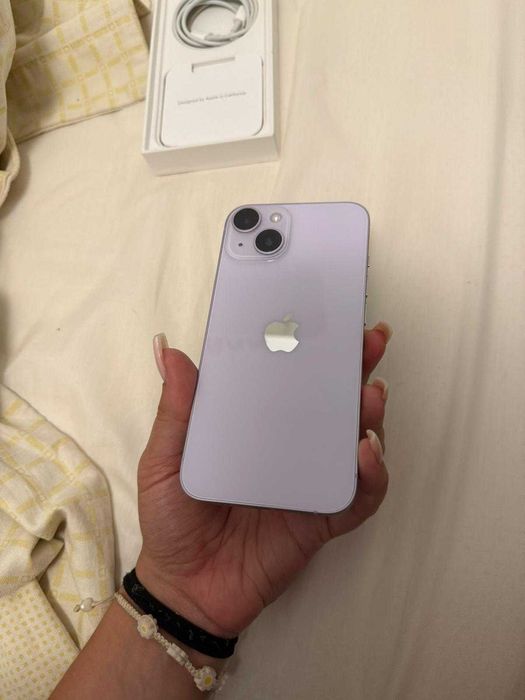 Iphone 14 256GB Purple