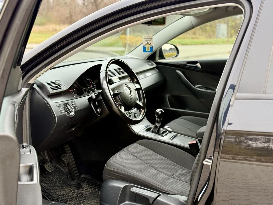 VW Passat B6 2.0TDI 103kw TRENDLINE