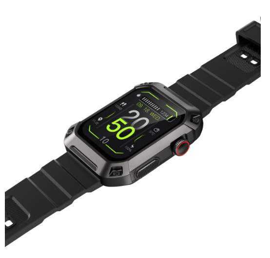 Nowy Smart Watch ROGBID TANK S2 zegarek