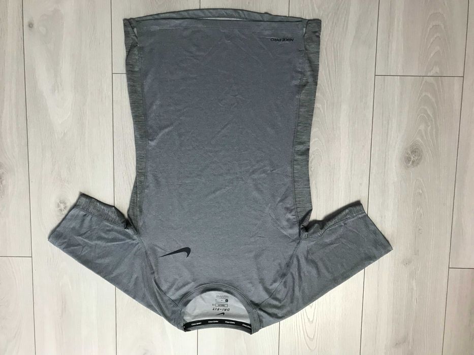 NIKE Dri Fit Pro r.M oryginalna koszulka kompresyjna stan BDB