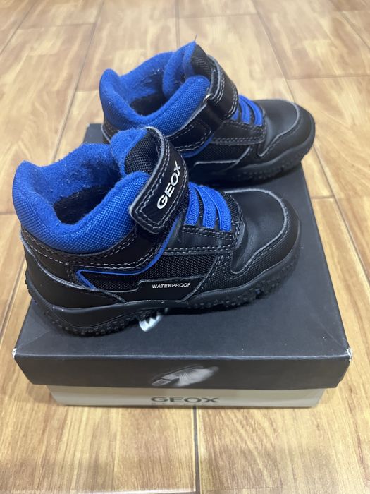 Черевики Geox, 22 розмір