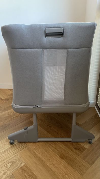 Chicco Next2Me Forever Łóżeczko Dostawne cool gray