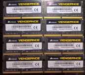 RAM 2x4GB PC4 17000 19200 21300 25600 DDR4 2133 2400 2666 3200 sodimm