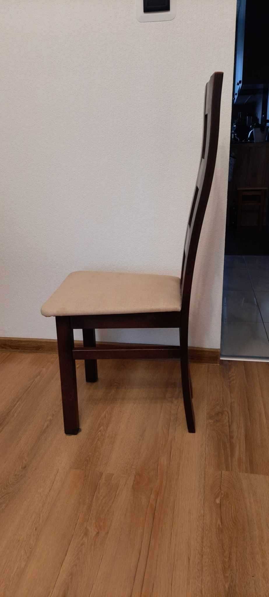 Stół , 4 krzesła