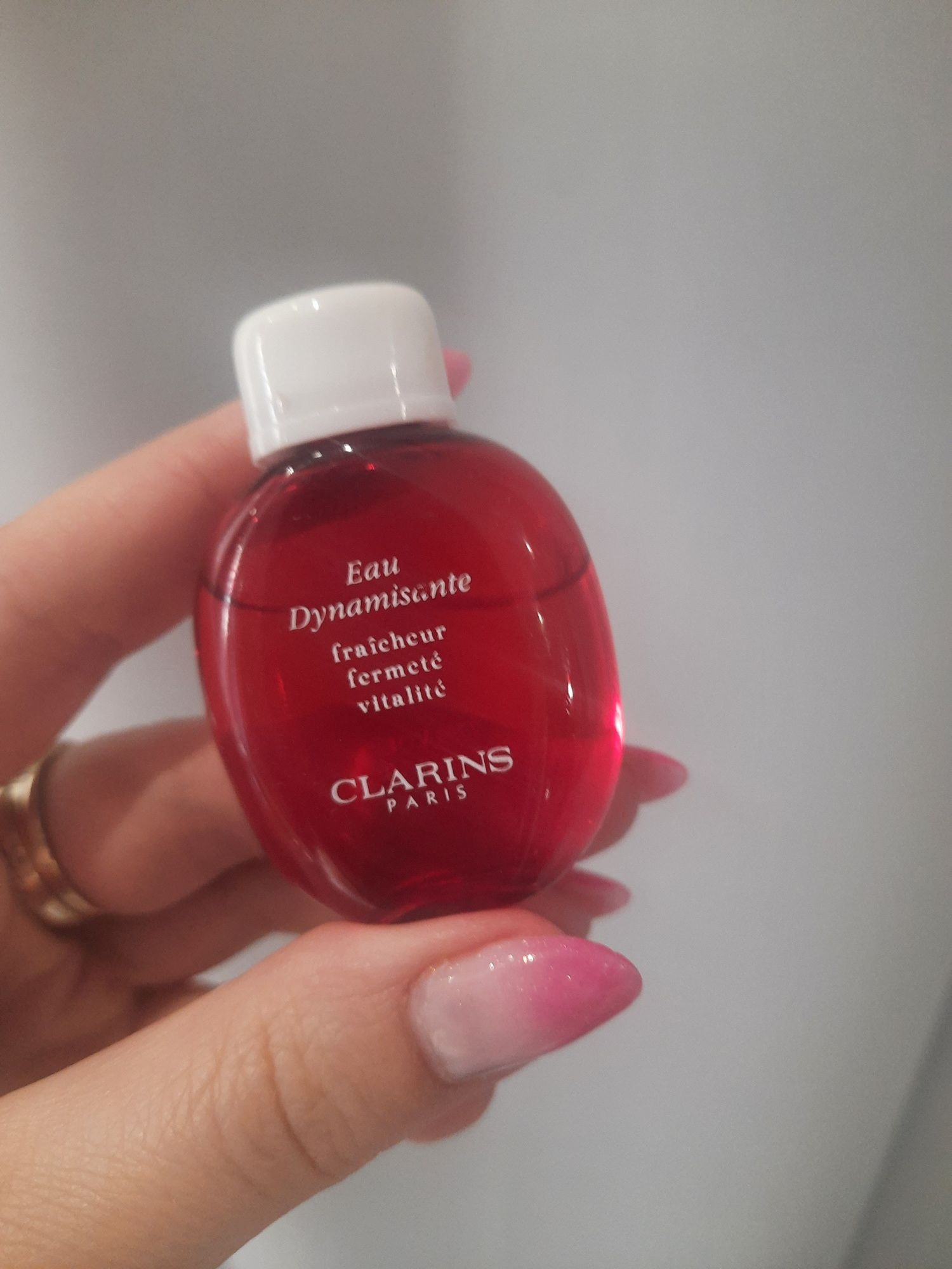 Perfumy miniatura Clarins Paris 15 ml.