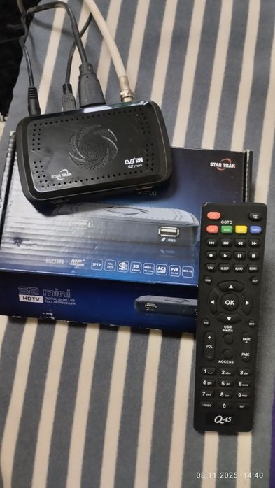 TV тюнер Star Trak S2 mini