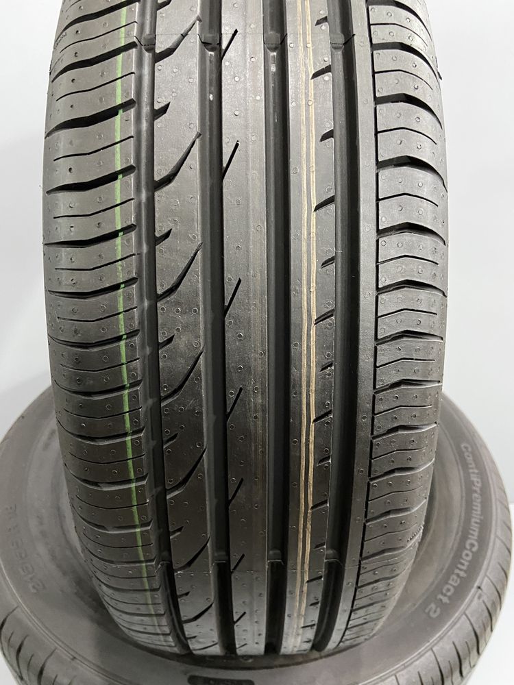 215/55 R18 95H новые шины Continental ContiPremium Contact 2