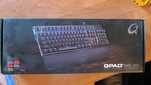 Klawiatura mechaniczna qpad mk-30 blue switch