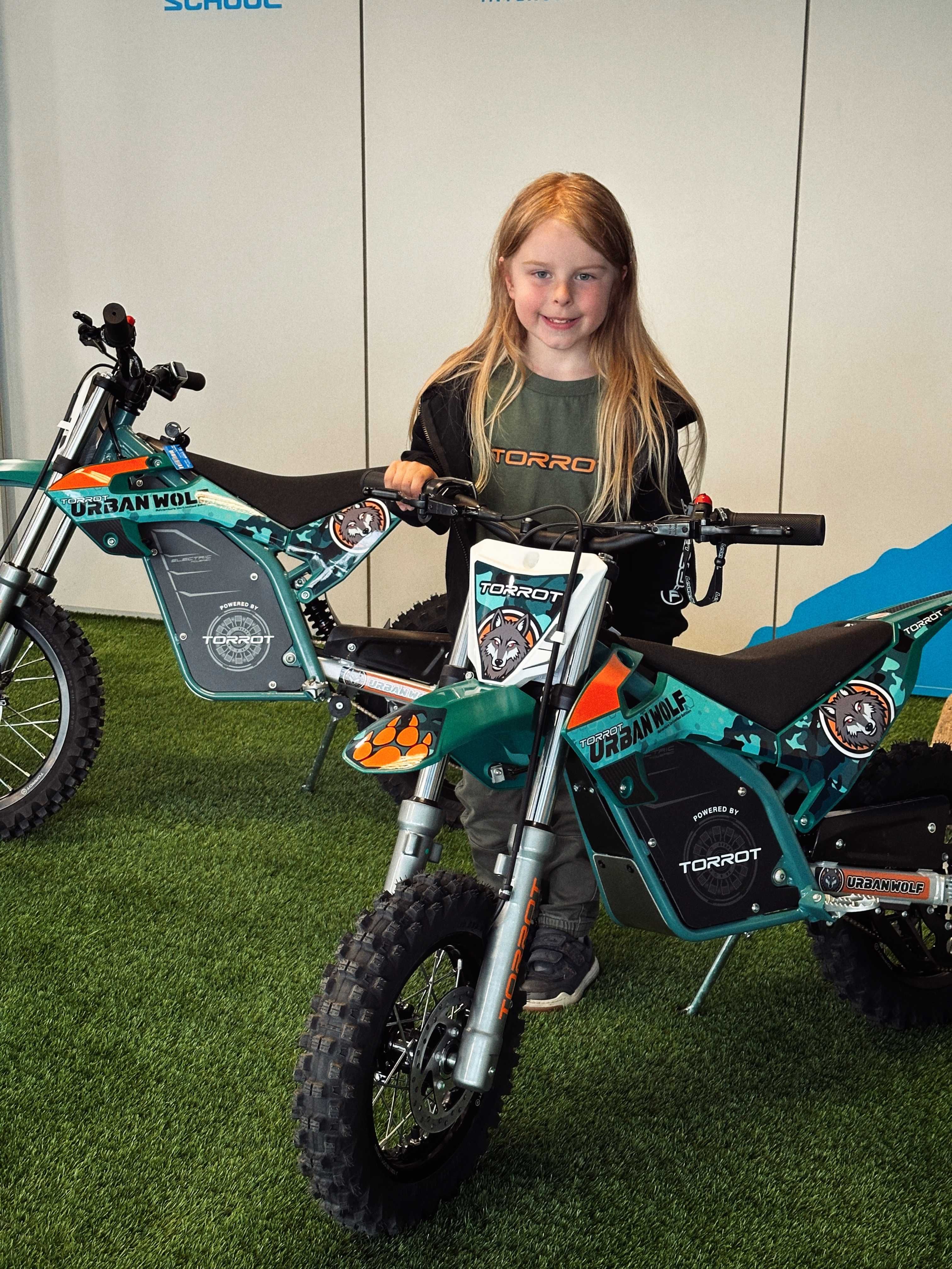 Crossy dla dzieci !!! Torrot, Mrf, E Ride Pro, Sur-Ron, Talaria.