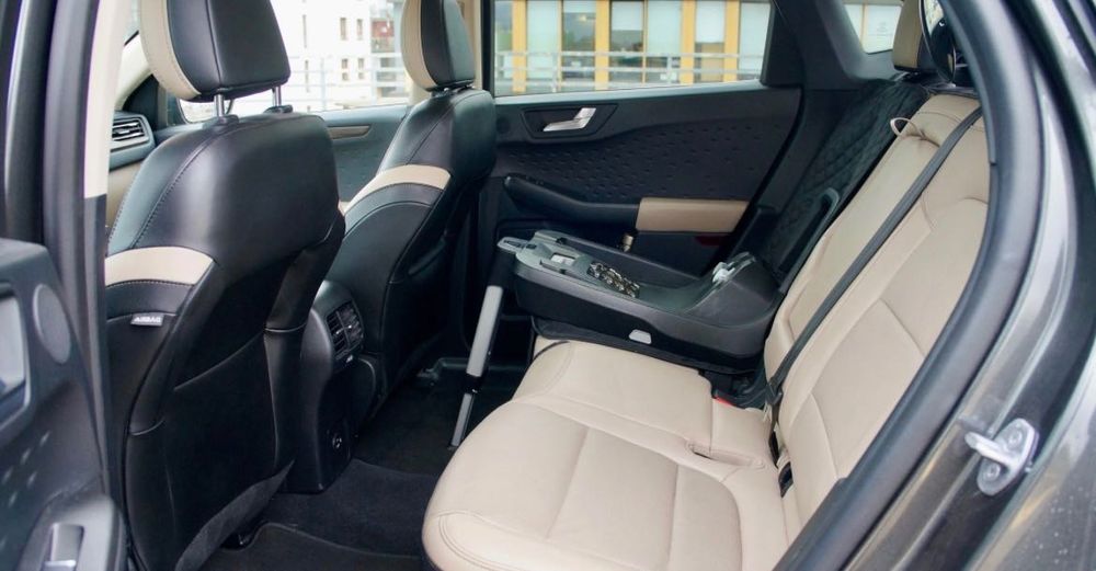 Ford Escape 2020 hybrid