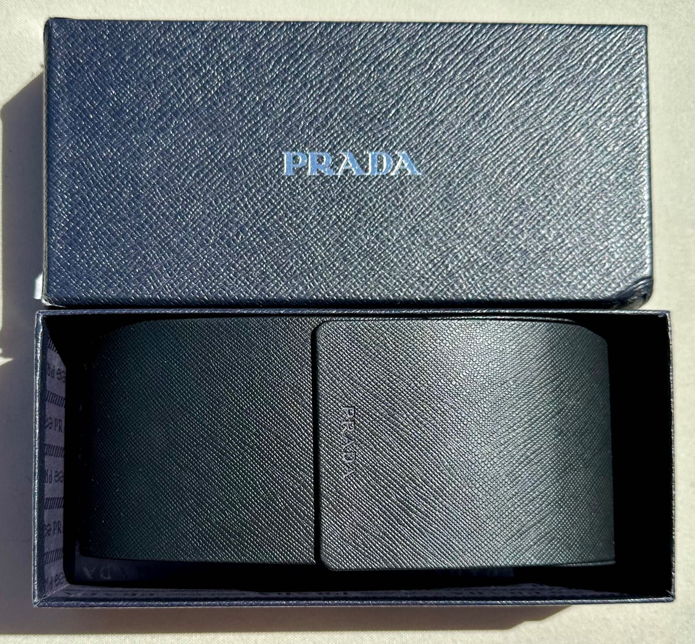 Okulary przeciwsłoneczne Prada