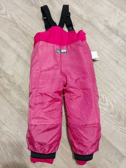 Штаны лыжные детские 2,5-3 года 98 см рост Mc kinley Австрия