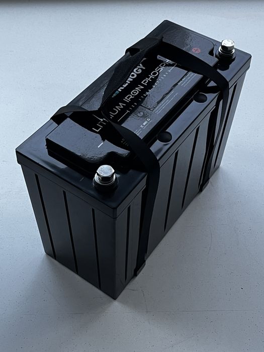 Акумулятор LiFePo4 Renogy 170Ah 12v 2176Wh