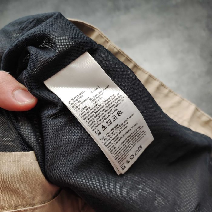 MĘSKA Lekka Kurtka Elegancka PREMIUM Harington Timberland Haft Logo