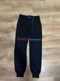 Spodnie dresowe givenchy dresy czarne M