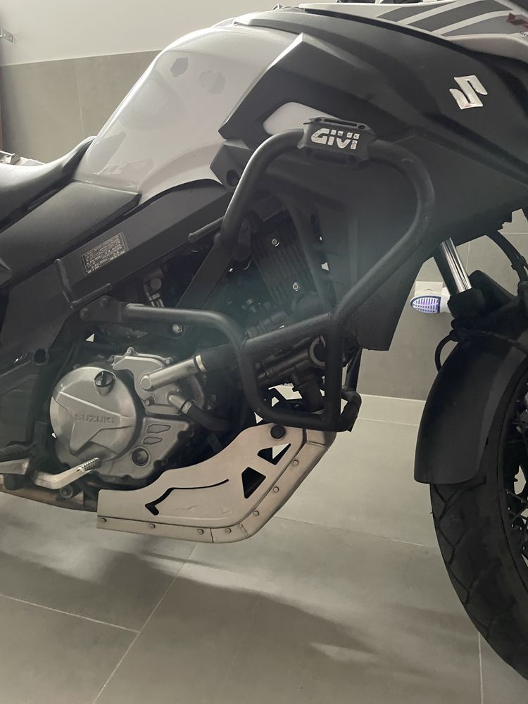 Suzuki vstrom 650 XT