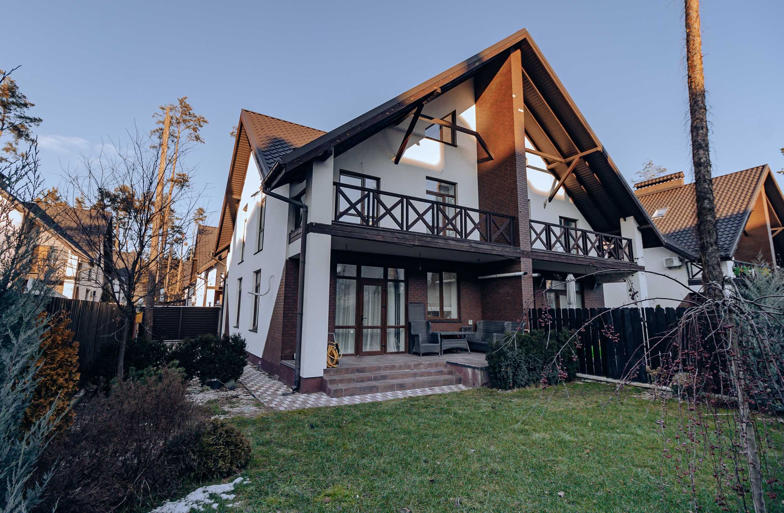 Дуплекс з ШИКАРНИМ і СТИЛЬНИМ ремонтом в Park Residence