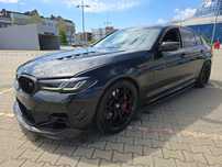BMW M5 M5 Competition 625KM, XDrive,Salon Polska, Bezwypadkowy, pakiet carbon