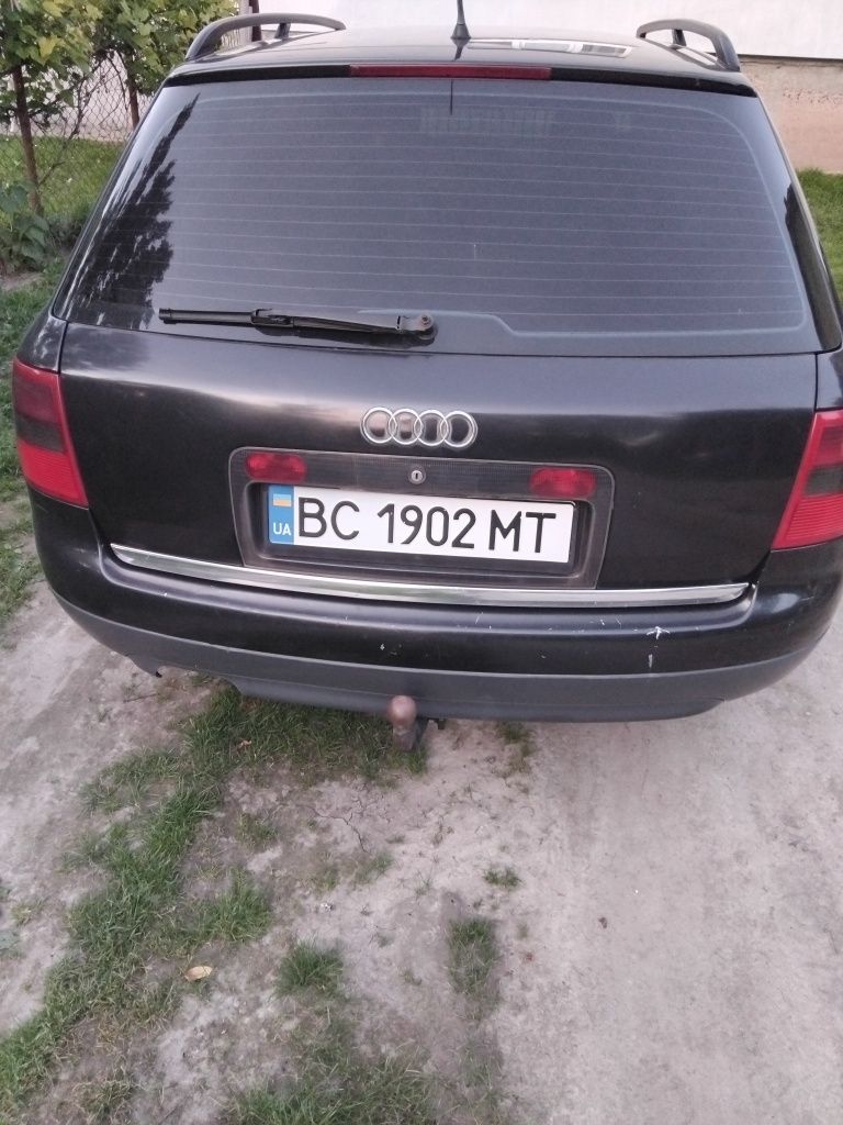 Продаю Audi   на свій вік машина збережена