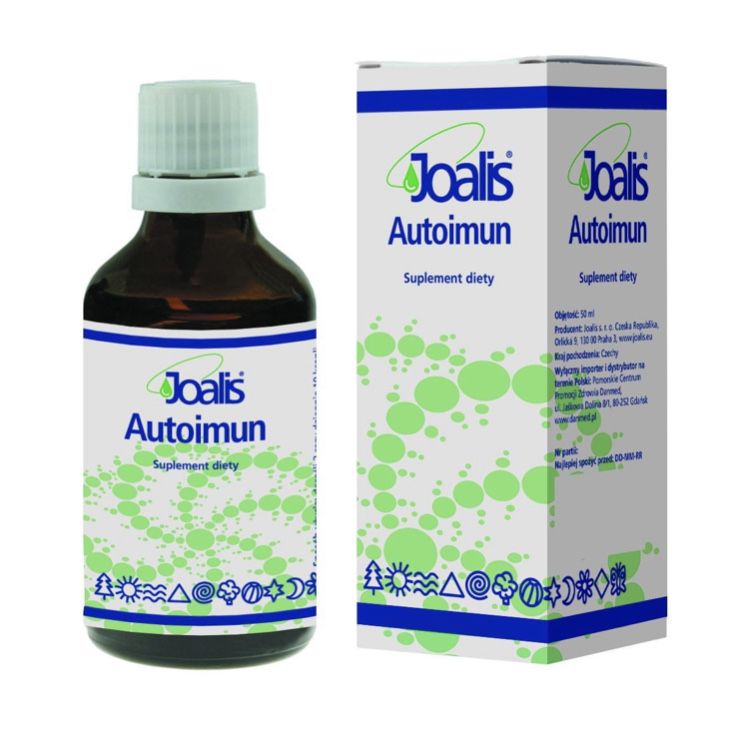 Joalis Autoimun 50 ml / suplement diety