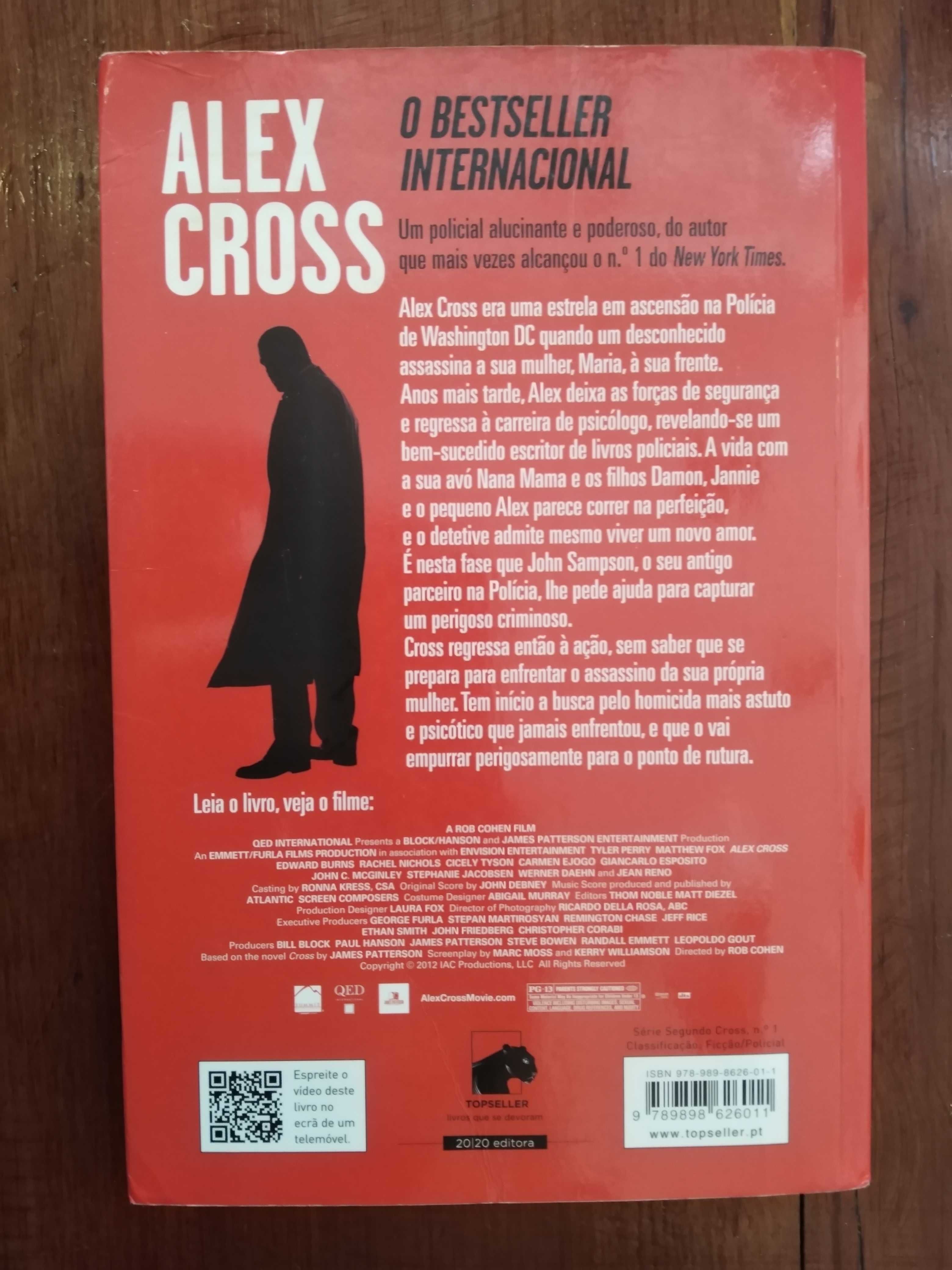 James Patterson - Alex Cross