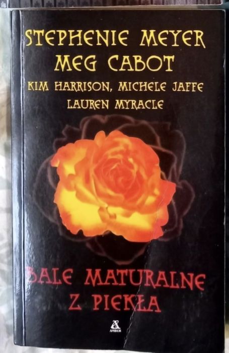 Bale naturalne z piekła Stephenie Meyer