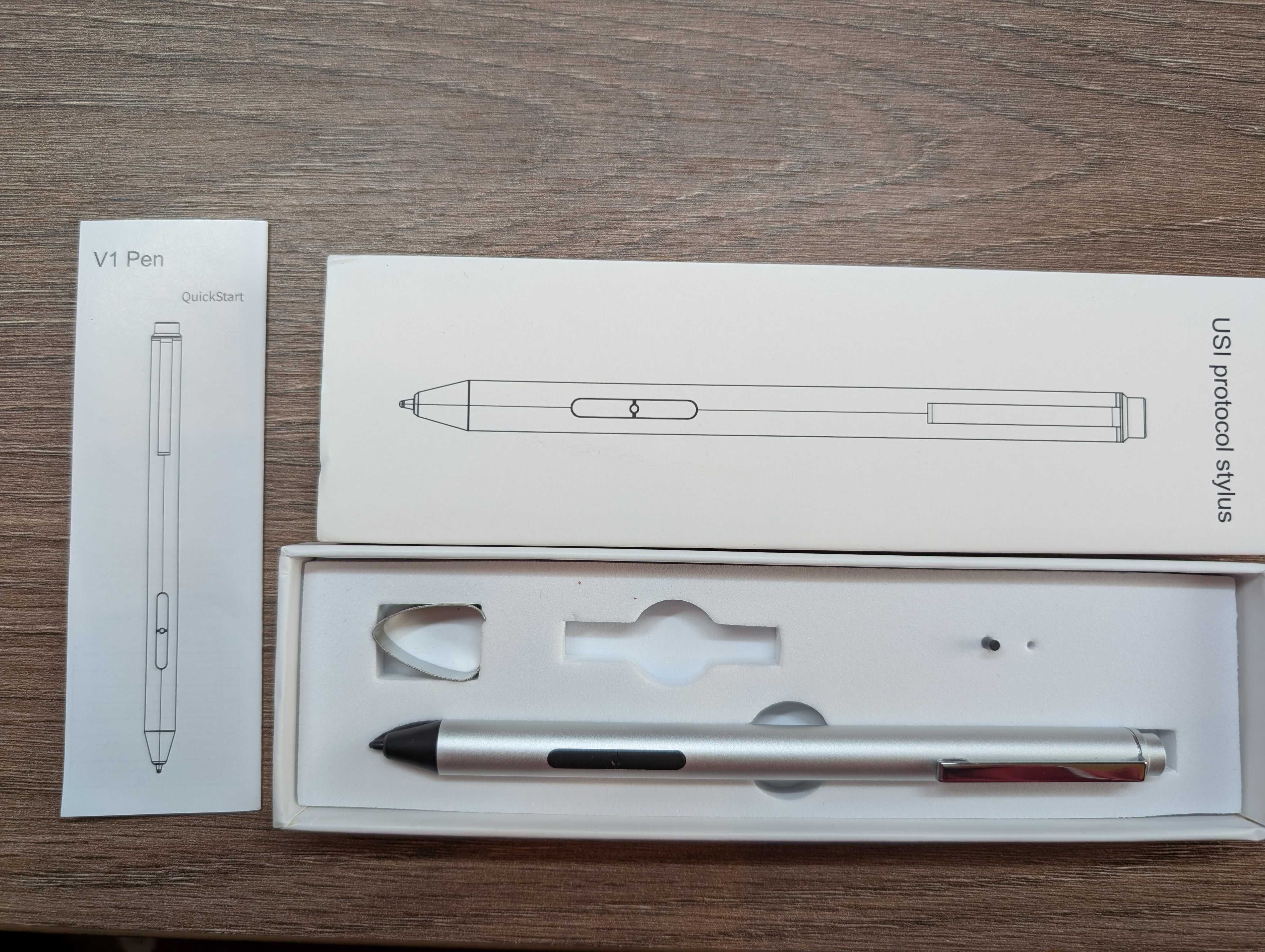 rysik stylus chromebook USI V1