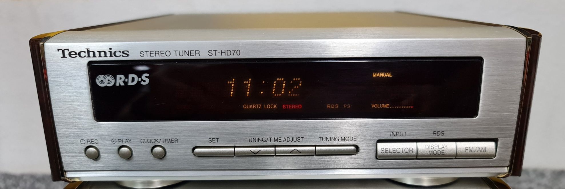 Technics tuner radiowy ST-HD70 Radio z RDS. wysyłka OLX