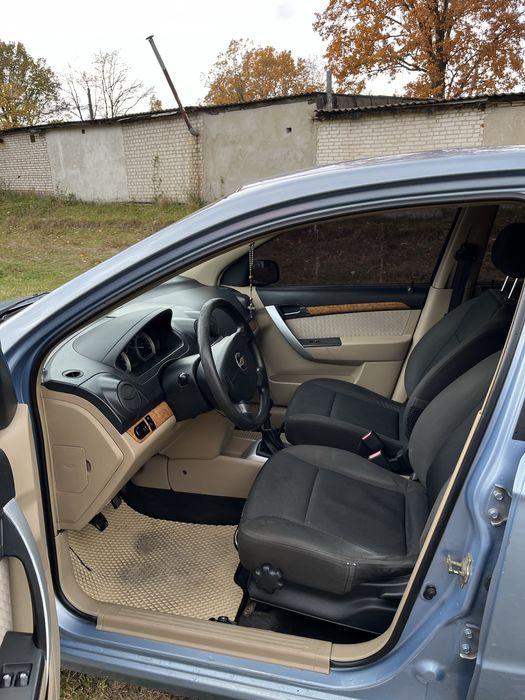 Шевроле Авео 2008 р гарний стан