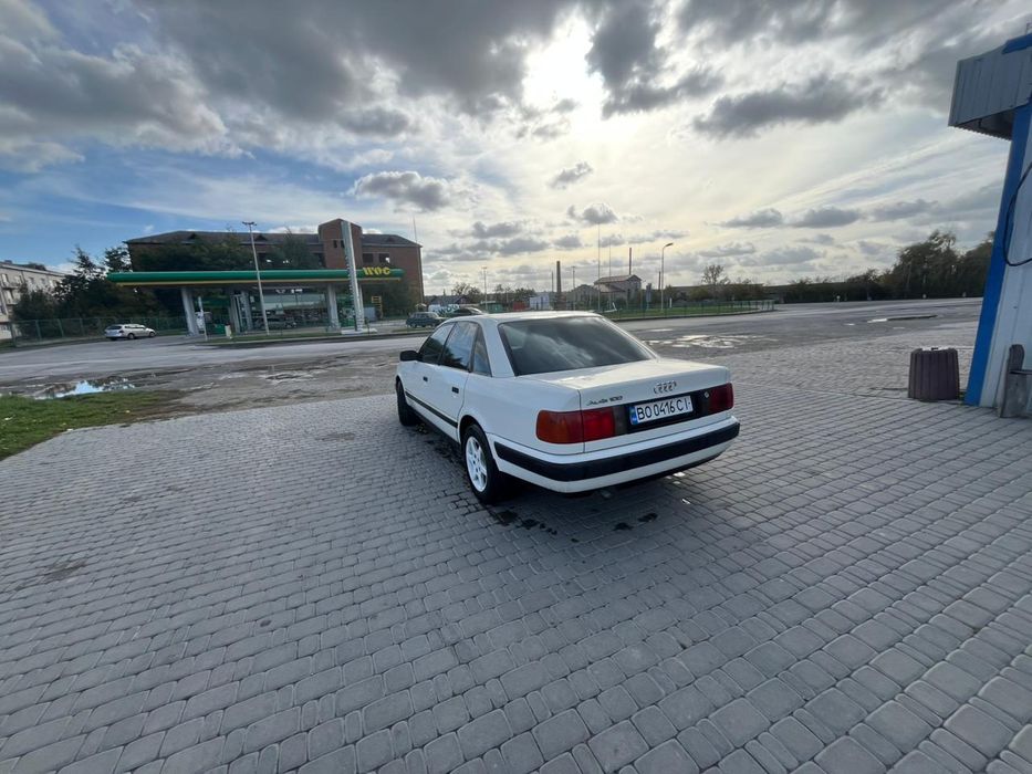 Audi 100 1991.Авто