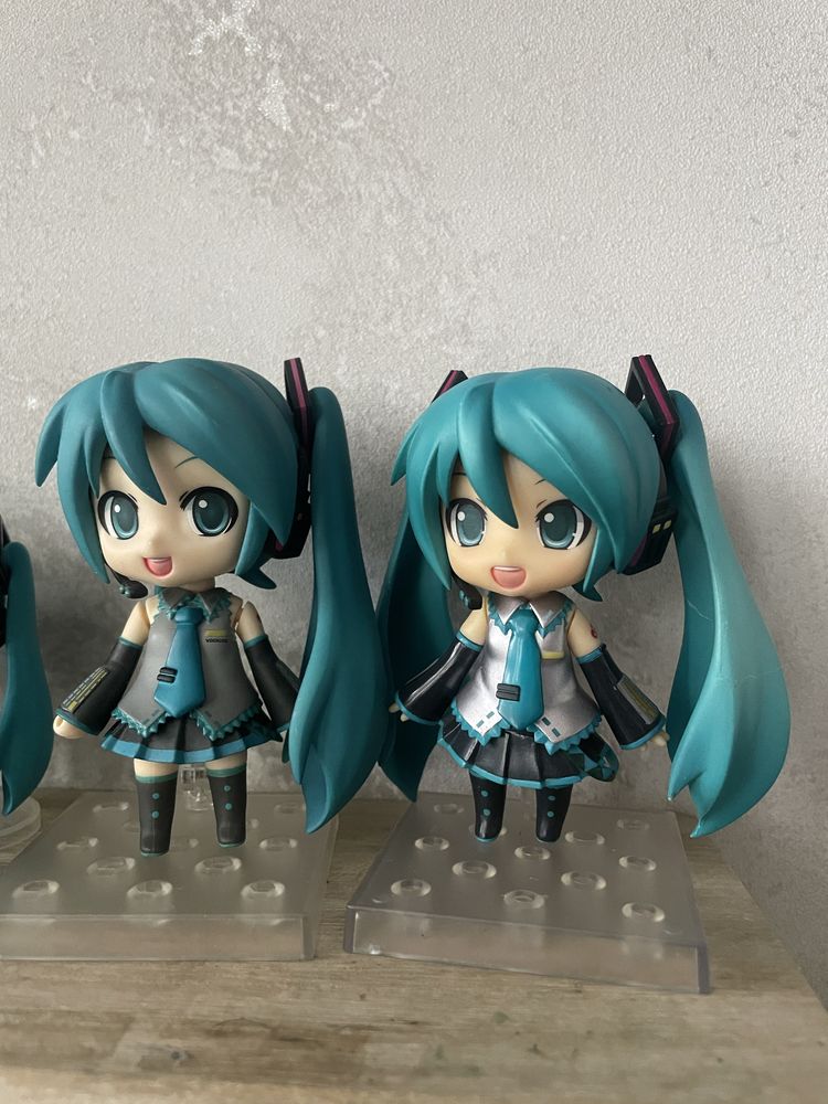 Аніме фігурки Hatsune Miku
